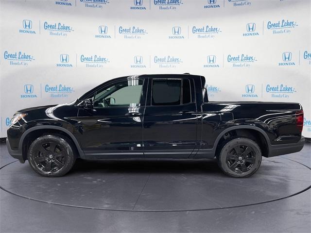 used 2020 Honda Ridgeline car, priced at $31,255