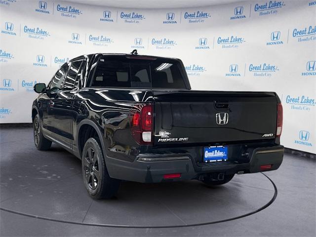 used 2020 Honda Ridgeline car, priced at $31,255