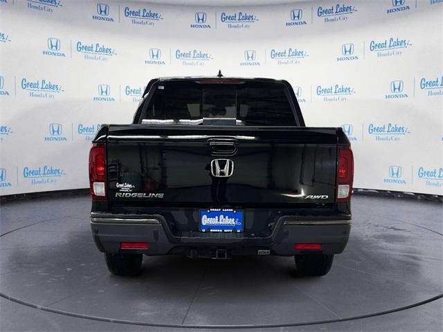 used 2020 Honda Ridgeline car, priced at $31,255