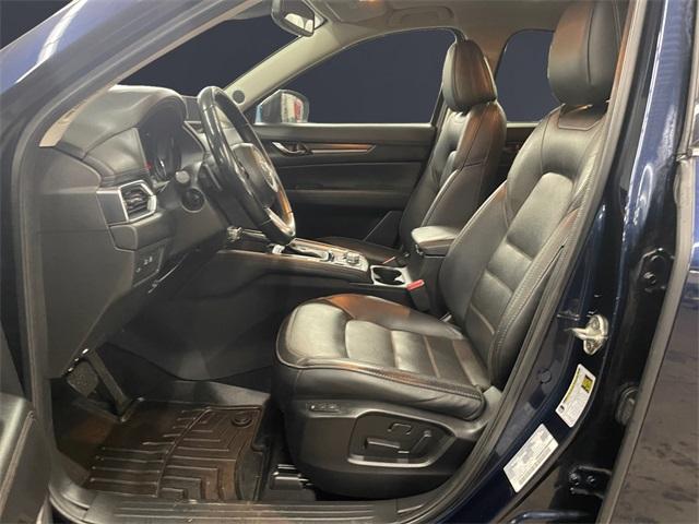 used 2020 Mazda CX-5 car, priced at $21,722