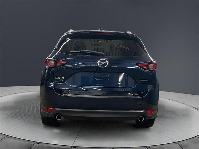 used 2020 Mazda CX-5 car, priced at $21,722