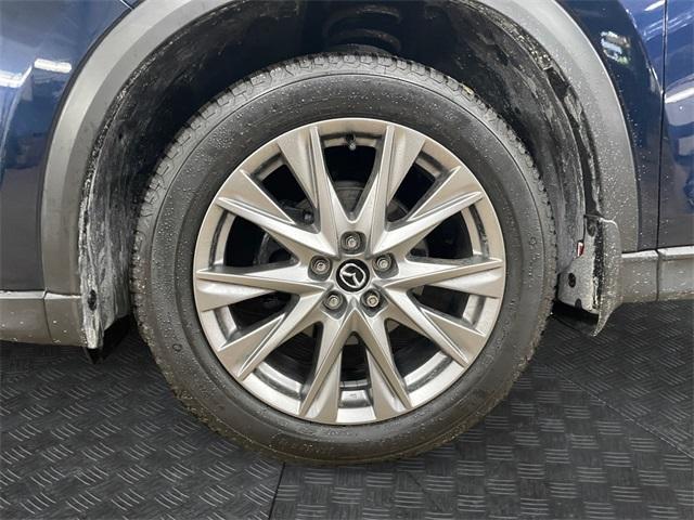 used 2020 Mazda CX-5 car, priced at $21,722