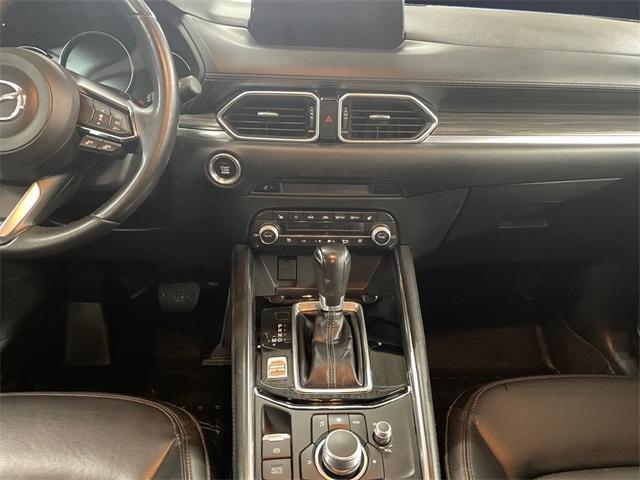 used 2020 Mazda CX-5 car, priced at $21,722