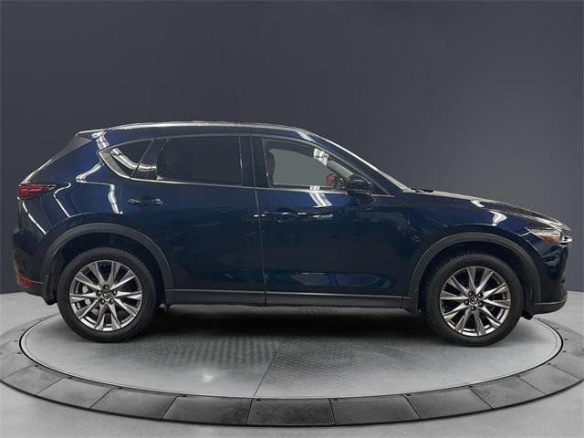 used 2020 Mazda CX-5 car, priced at $21,722