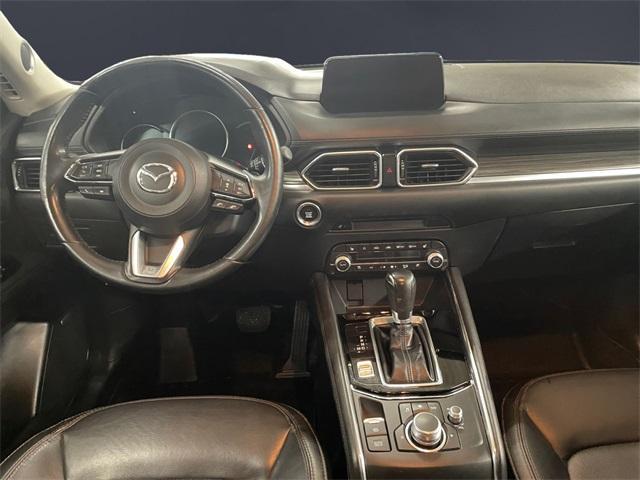used 2020 Mazda CX-5 car, priced at $21,722