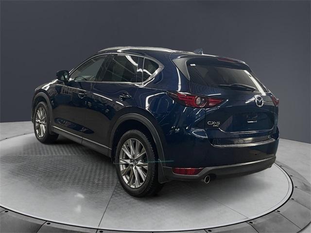 used 2020 Mazda CX-5 car, priced at $21,722