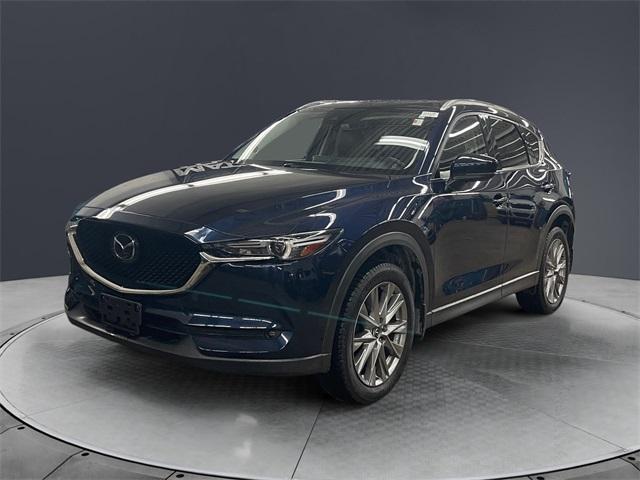 used 2020 Mazda CX-5 car, priced at $21,722