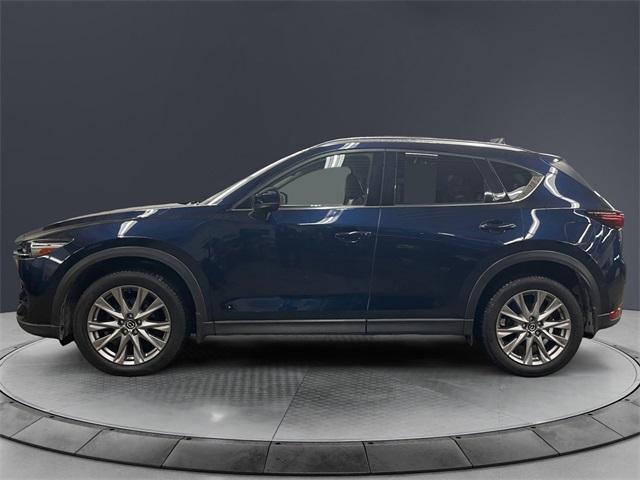 used 2020 Mazda CX-5 car, priced at $21,722