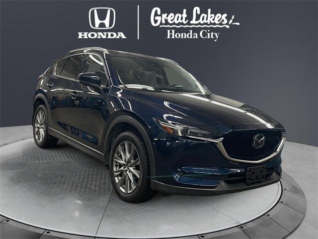 used 2020 Mazda CX-5 car, priced at $21,722
