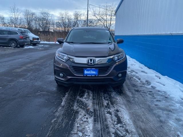 used 2022 Honda HR-V car, priced at $23,955