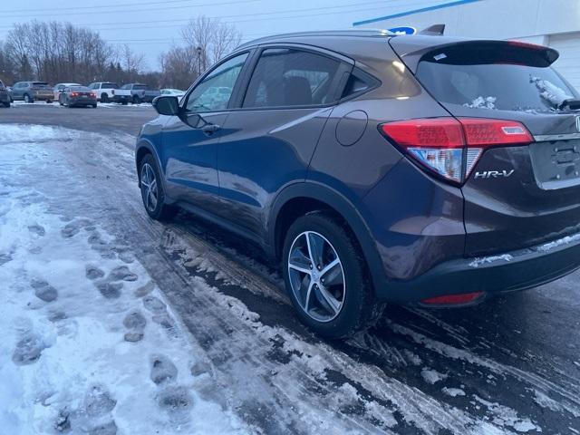 used 2022 Honda HR-V car, priced at $23,955