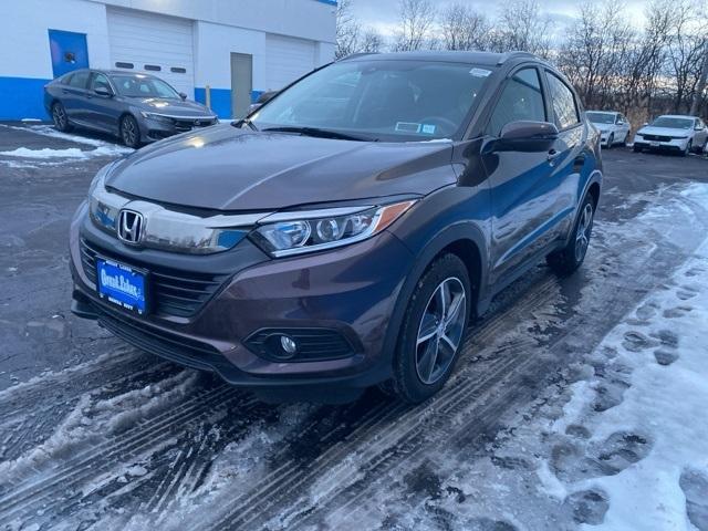 used 2022 Honda HR-V car, priced at $23,955