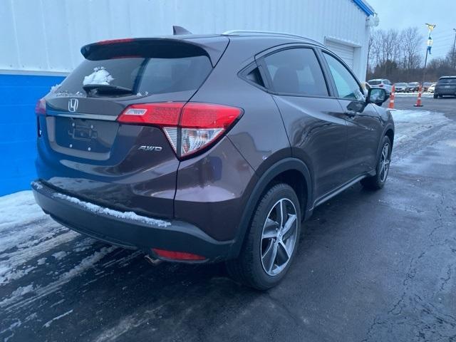 used 2022 Honda HR-V car, priced at $23,955