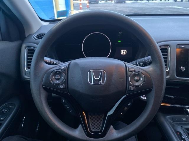 used 2022 Honda HR-V car, priced at $23,955