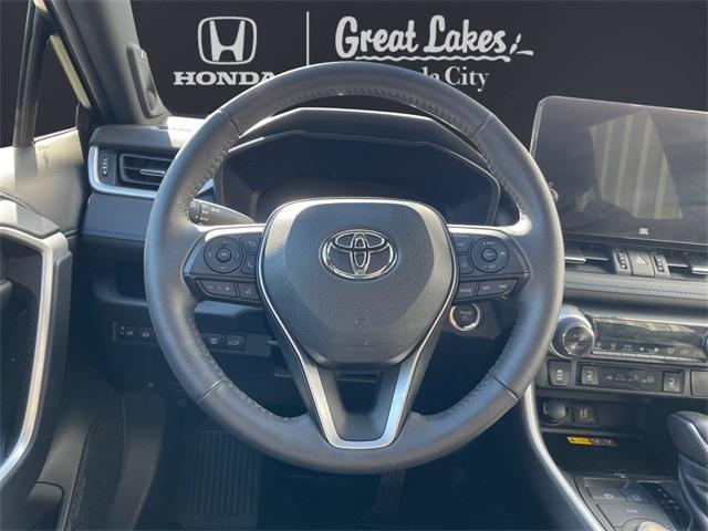 used 2023 Toyota RAV4 Hybrid car, priced at $37,988