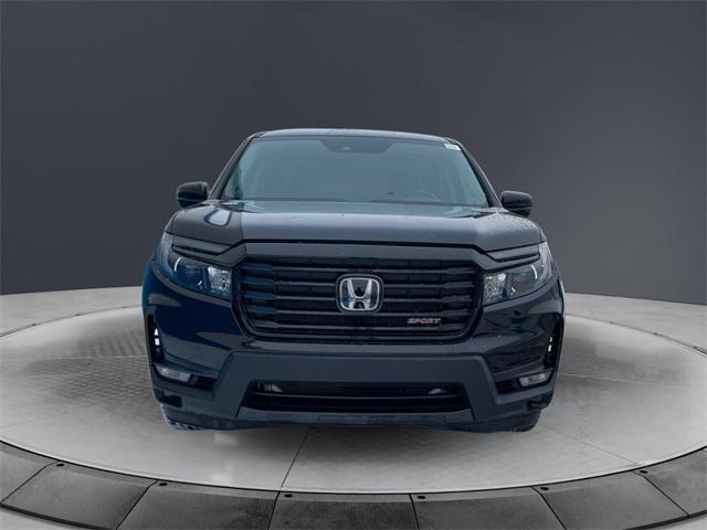 used 2023 Honda Ridgeline car, priced at $34,222