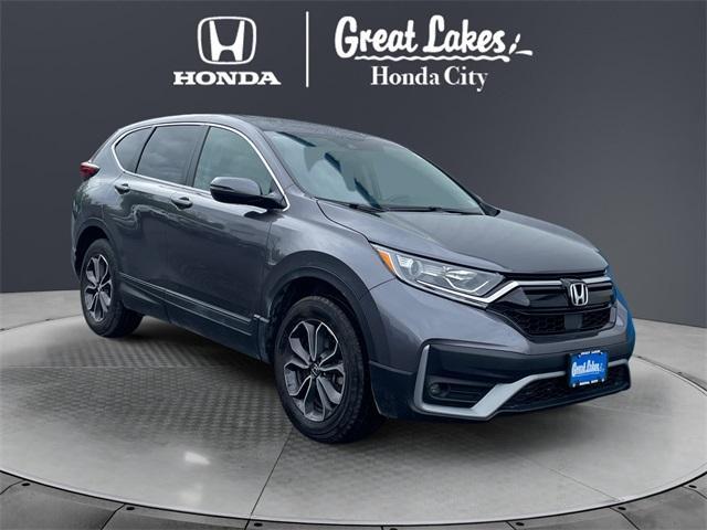 used 2022 Honda CR-V car, priced at $29,388