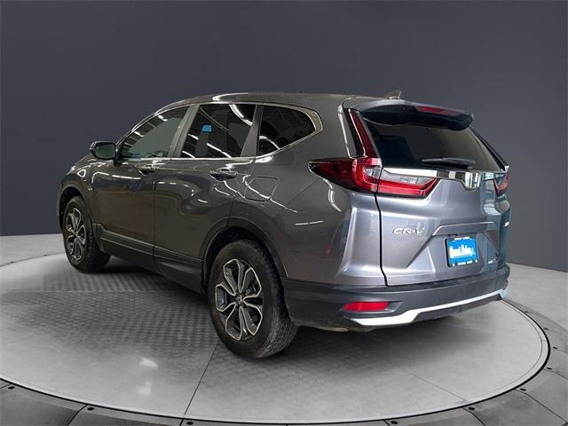 used 2022 Honda CR-V car, priced at $29,388