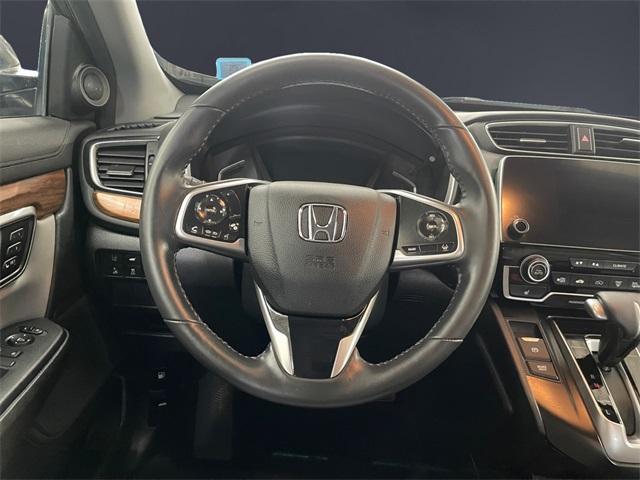 used 2022 Honda CR-V car, priced at $29,388