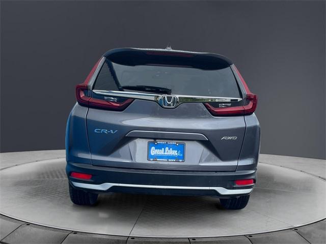 used 2022 Honda CR-V car, priced at $29,388