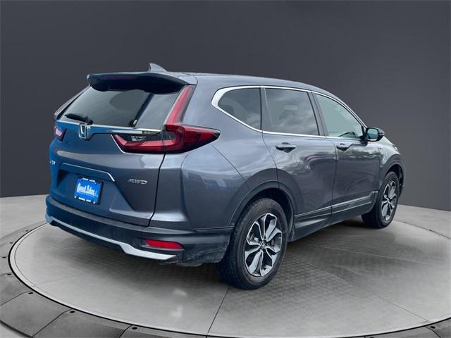 used 2022 Honda CR-V car, priced at $29,388