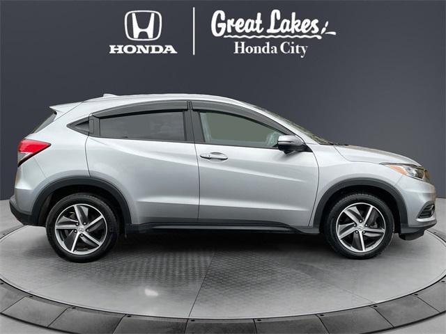 used 2022 Honda HR-V car, priced at $24,122