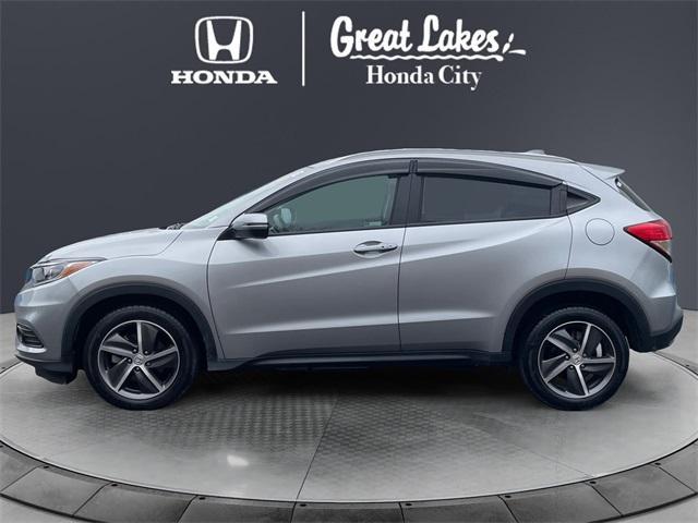 used 2022 Honda HR-V car, priced at $24,122