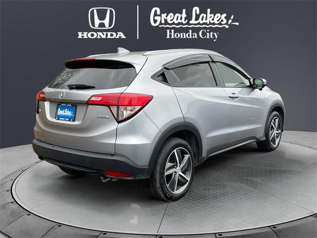 used 2022 Honda HR-V car, priced at $24,122