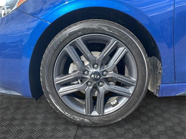 used 2020 Kia Forte car, priced at $14,022