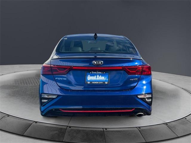 used 2020 Kia Forte car, priced at $14,022
