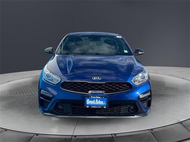 used 2020 Kia Forte car, priced at $14,022