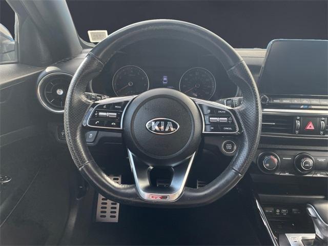 used 2020 Kia Forte car, priced at $14,022
