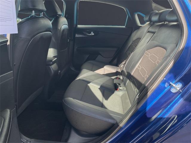 used 2020 Kia Forte car, priced at $14,022