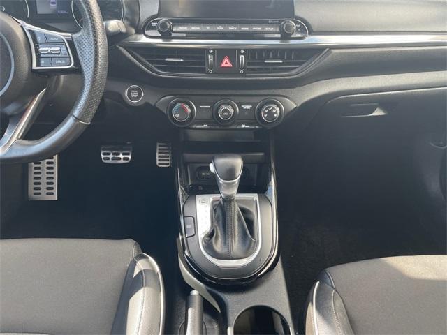used 2020 Kia Forte car, priced at $14,022