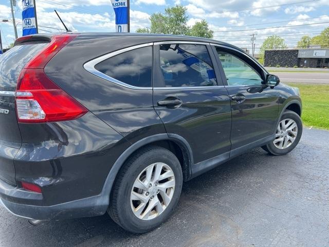 used 2015 Honda CR-V car, priced at $15,122