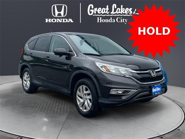 used 2015 Honda CR-V car, priced at $13,988