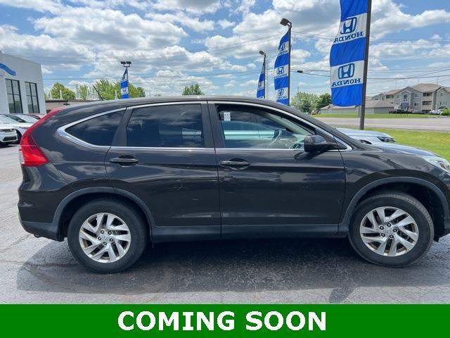used 2015 Honda CR-V car, priced at $15,122