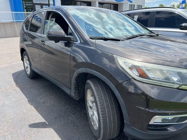 used 2015 Honda CR-V car, priced at $15,122
