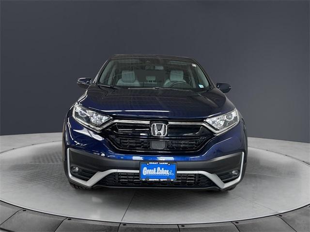 used 2020 Honda CR-V car, priced at $27,955