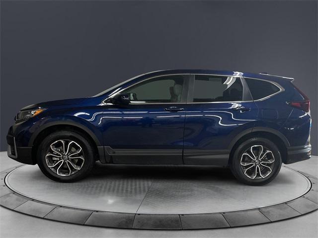 used 2020 Honda CR-V car, priced at $27,955