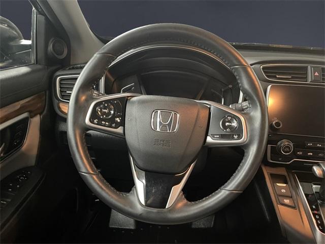 used 2020 Honda CR-V car, priced at $27,955