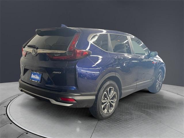used 2020 Honda CR-V car, priced at $27,955