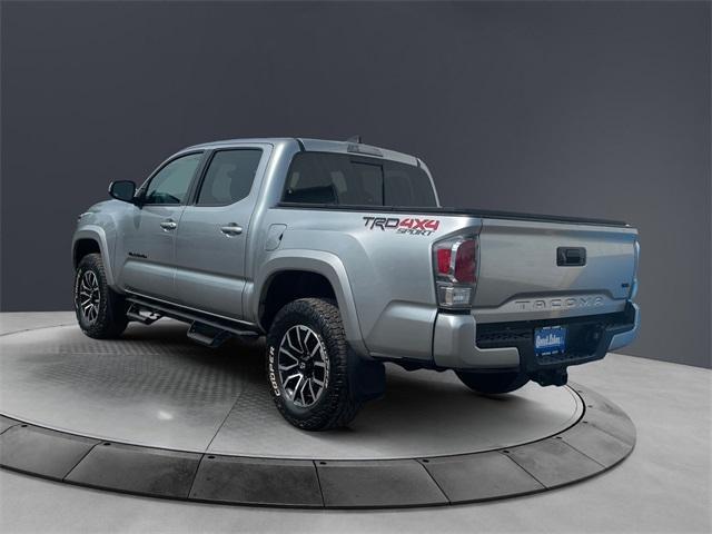 used 2023 Toyota Tacoma car, priced at $38,422