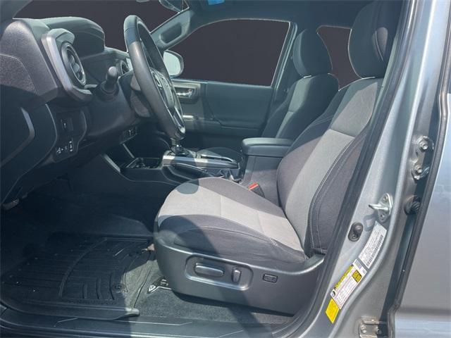 used 2023 Toyota Tacoma car, priced at $38,422