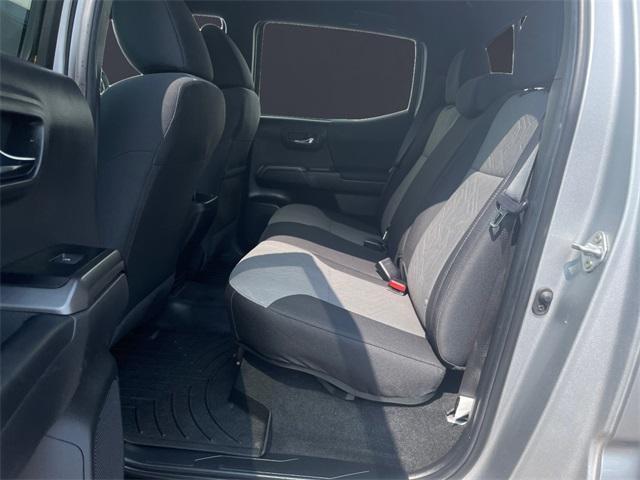 used 2023 Toyota Tacoma car, priced at $38,422