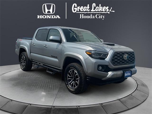 used 2023 Toyota Tacoma car, priced at $38,422