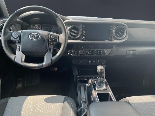 used 2023 Toyota Tacoma car, priced at $38,422