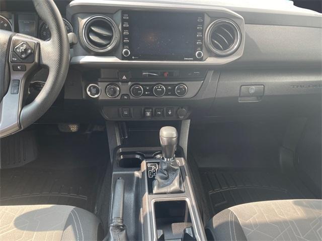 used 2023 Toyota Tacoma car, priced at $38,422