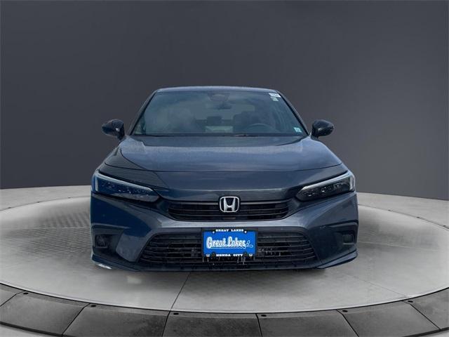 used 2023 Honda Civic car, priced at $22,455