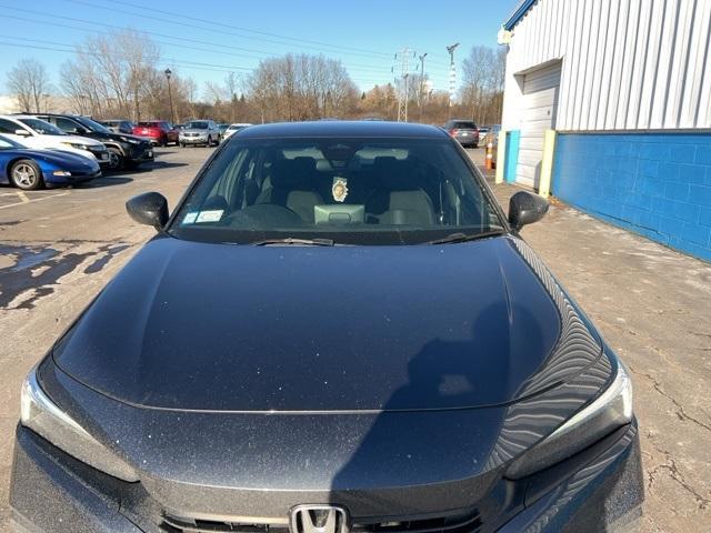 used 2023 Honda Civic car, priced at $21,522